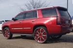 Cadillac Escalade on Forgiato Wheels (Attivo-L) 2019 года